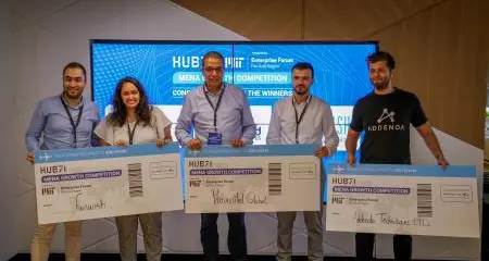 \"Minding the Gap\": Hub71 attracts UK and MENA startups to the UAE