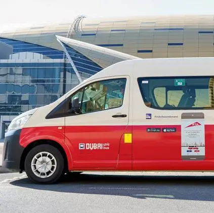 UAE leads the way in on-demand public transportation in the Middle East