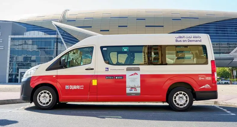 UAE leads the way in on-demand public transportation in the Middle East