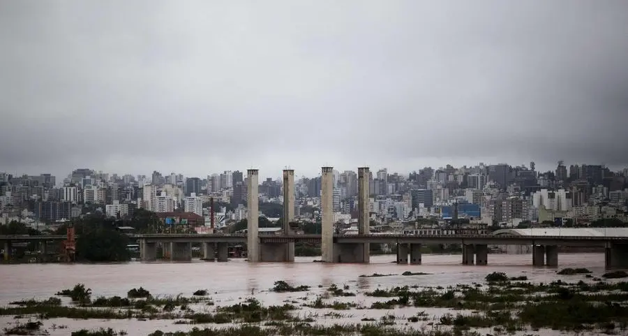 In south Brazil, race to deliver aid ahead of new storms