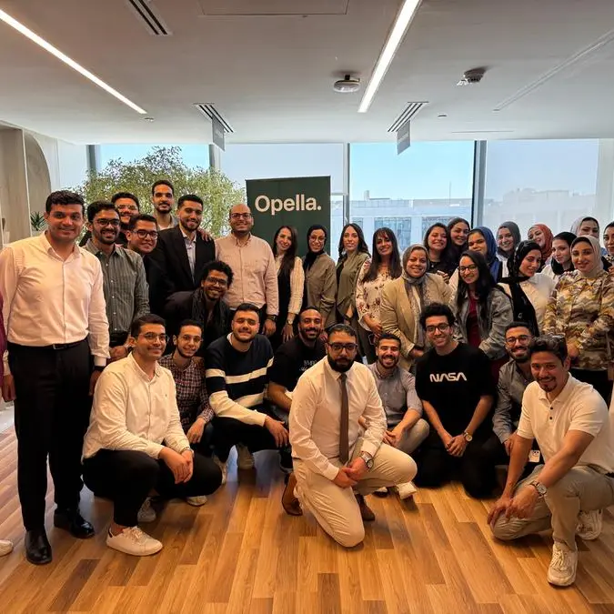 Opella Egypt expands youth development efforts with second cohort of UpGrads Internship Program