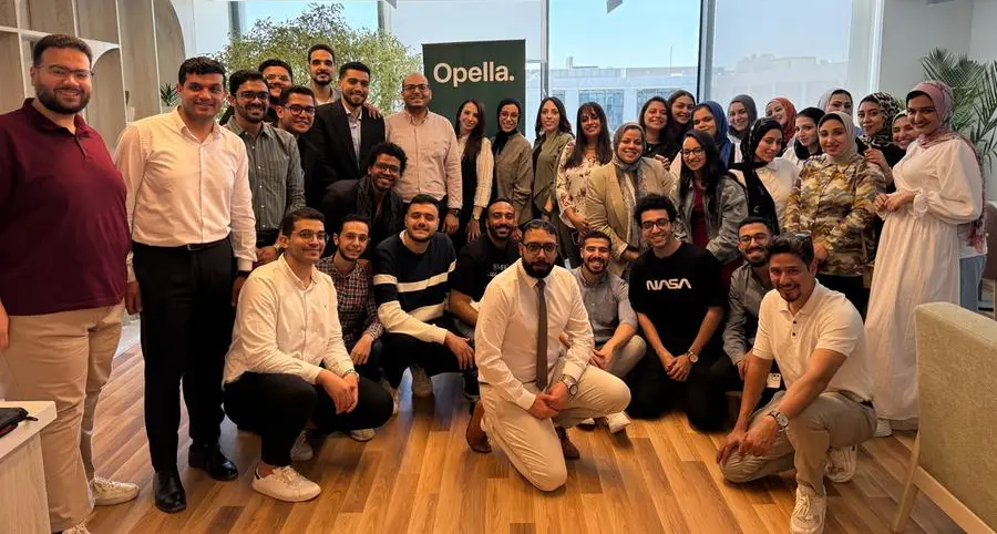 Opella Egypt expands youth development efforts with second cohort of UpGrads Internship Program