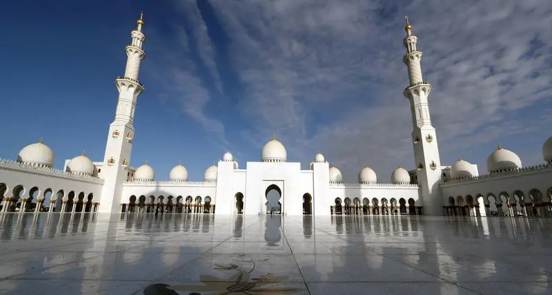 UAE: Sheikh Zayed Grand Mosque announces Ramadan timings