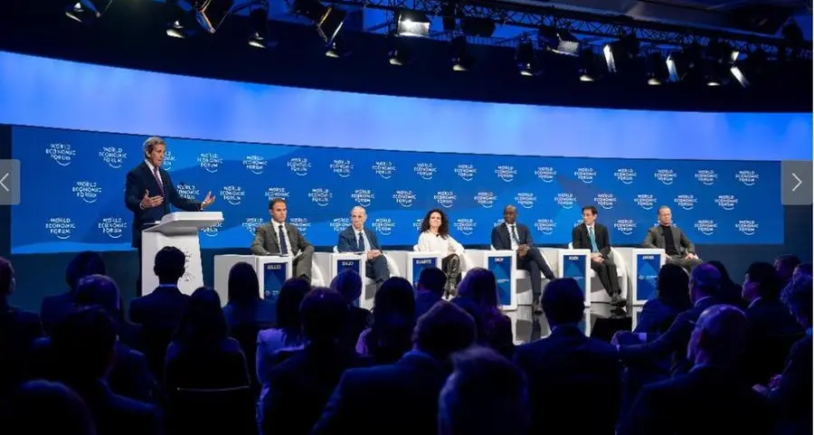 DAVOS discussion shines a spotlight on COP28 historic outcomes