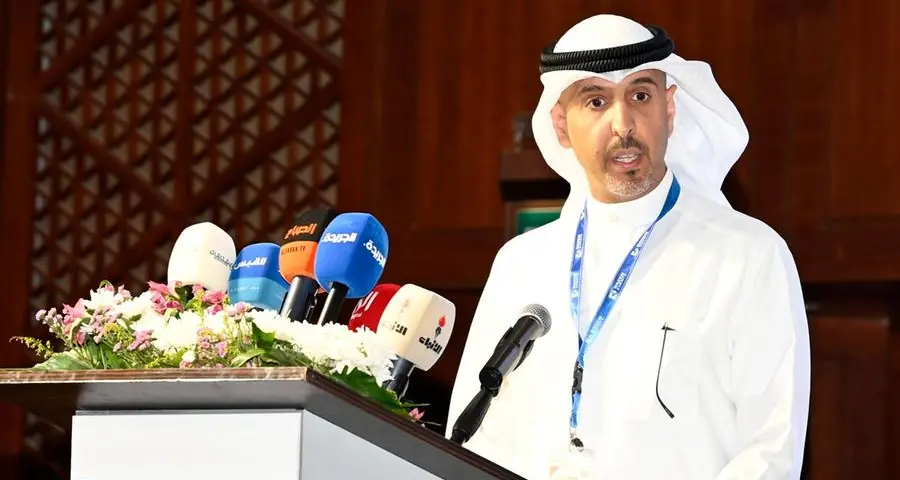 Faisal Al-Adsani highlights Gulf Bank’s vital role in funding sustainable development at the third Kuwait PPP Conference