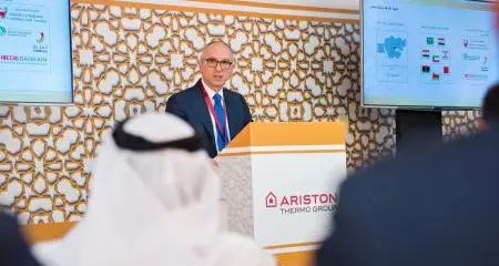 Ariston Thermo Inaugurates New Plant in Bahrain