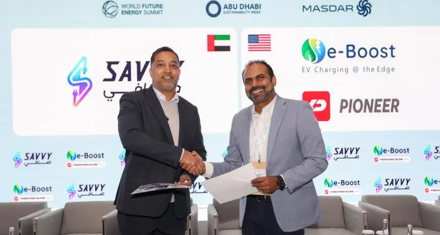 Partnerships fuel progress at World Future Energy Summit 2026