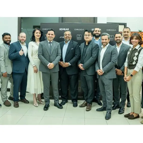 Autorun expands OMODA | JAECOO & iCaur presence with new Oasis Mall showroom in Dubai