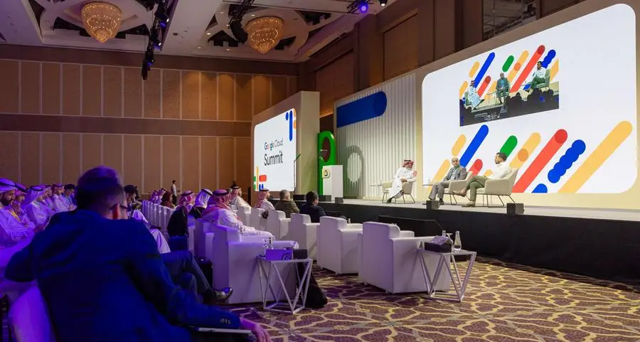 Google Cloud celebrates first anniversary of Dammam Cloud Region in Saudi Arabia with inaugural summit