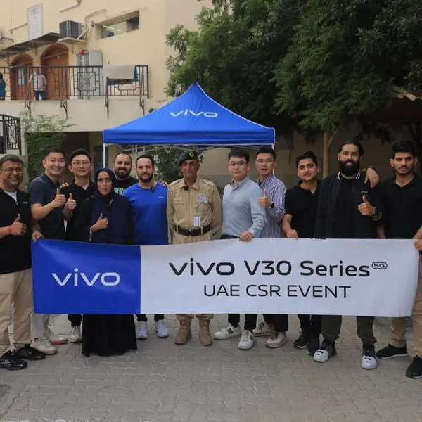 Vivo's Ramadan Togetherness Campaign provides essentials for labor communities