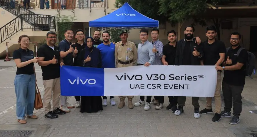 Vivo's Ramadan Togetherness Campaign provides essentials for labor communities