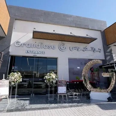 The UAE’s favourite neighbourhood supermarket, Grandiose, opens its 44th store and first location in Al Ain