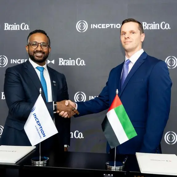 Inception and Brain Co. partner to accelerate development of AI products for enterprises