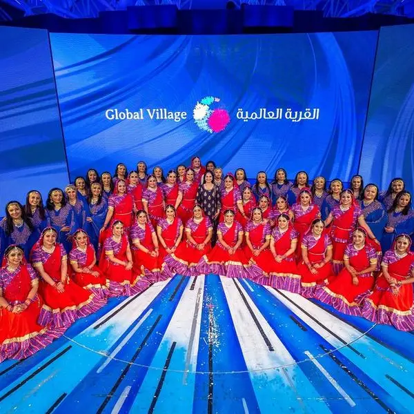 World’s largest fusion dance of women doctors breaks records at Global Village