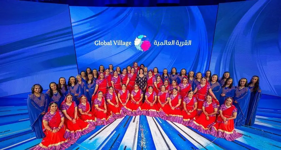 World’s largest fusion dance of women doctors breaks records at Global Village