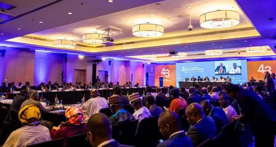 Shelter Afrique Development Bank concludes 43rd Annual General Meeting with landmark resolutions