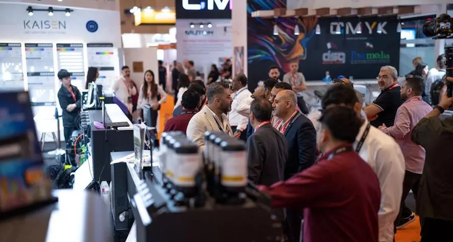 FESPA Middle East to explore how AI technology is transforming the regional print industry