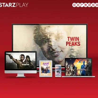 Ooredoo Algeria Partners Exclusively with STARZ PLAY