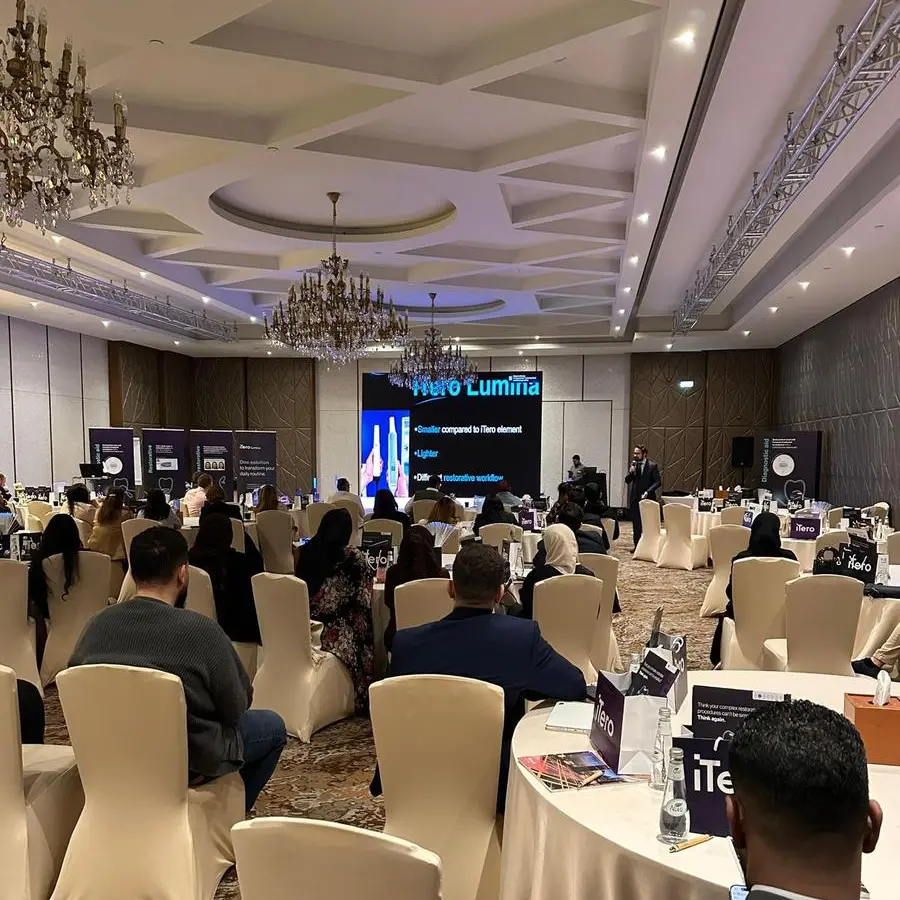 Align Technology introduces iTero Lumina™ intraoral scanner in Saudi Arabia at the Saudi International Dental Conference 2026