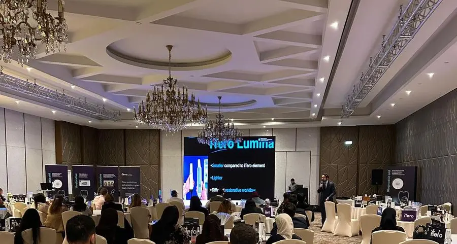 Align Technology introduces iTero Lumina™ intraoral scanner in Saudi Arabia at the Saudi International Dental Conference 2026
