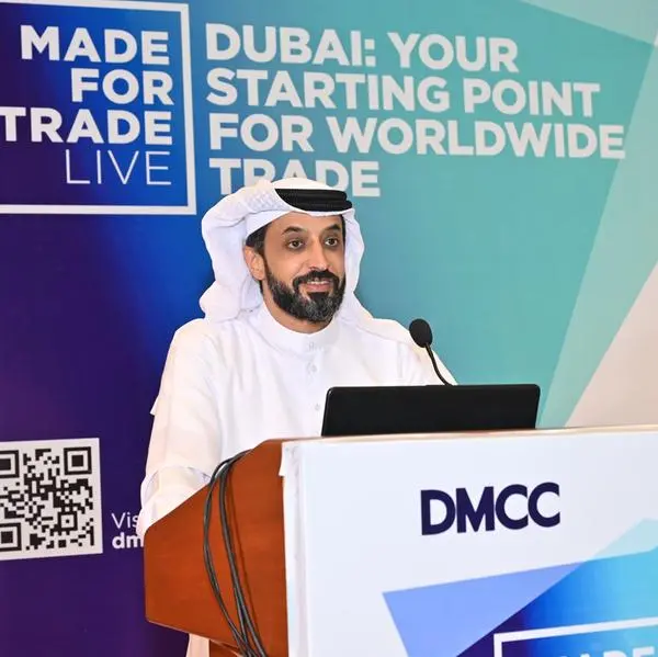 DMCC attracts over 160 new Indian businesses to advance $85bln UAE-India trade corridor