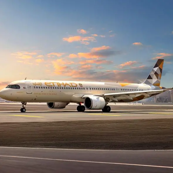 Etihad Airways reports 48% increase in profits to AED 851mln in first half 2024