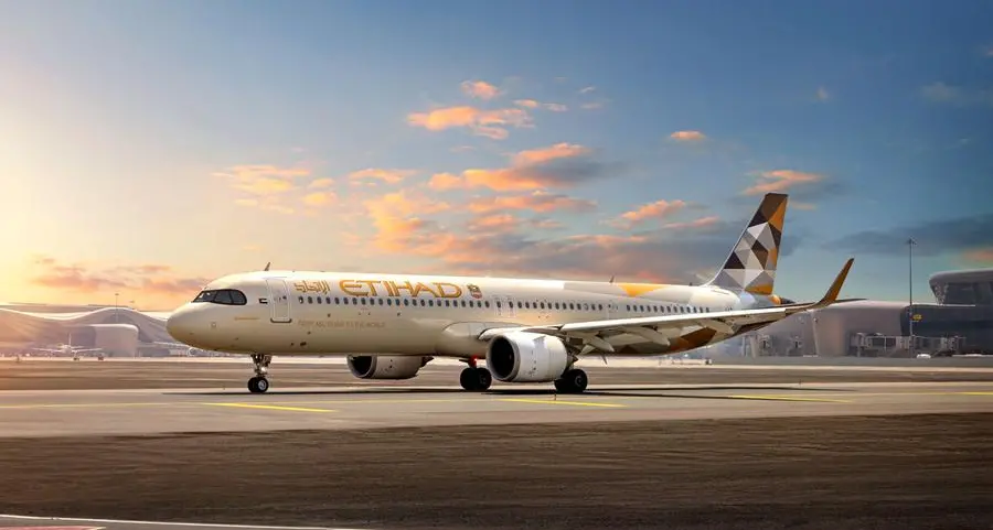 Etihad Airways reports 48% increase in profits to AED 851mln in first half 2024