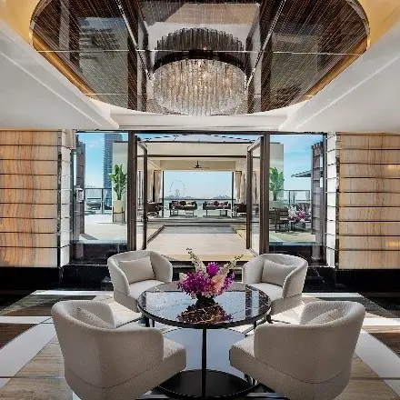 Marriott Resort Palm Jumeirah, Dubai reveals its premium suites and penthouses