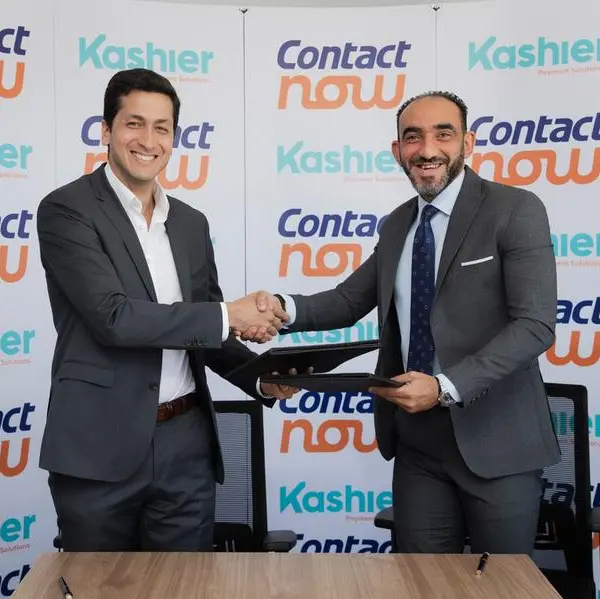 ContactNow and Kashier partner to provide flexible BNPL payment solutions for customers