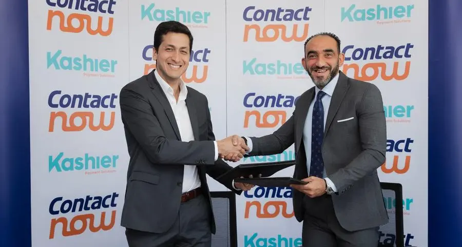 ContactNow and Kashier partner to provide flexible BNPL payment solutions for customers