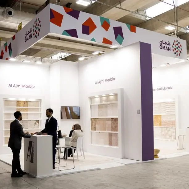 Sultanate of Oman showcases thriving marble sector at Marmomac 2025 in Italy