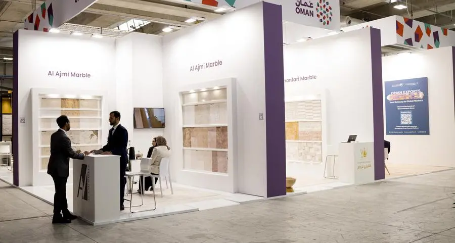 Sultanate of Oman showcases thriving marble sector at Marmomac 2025 in Italy