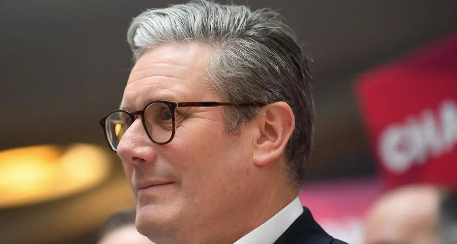 UK's Starmer campaigns in key election battleground Scotland