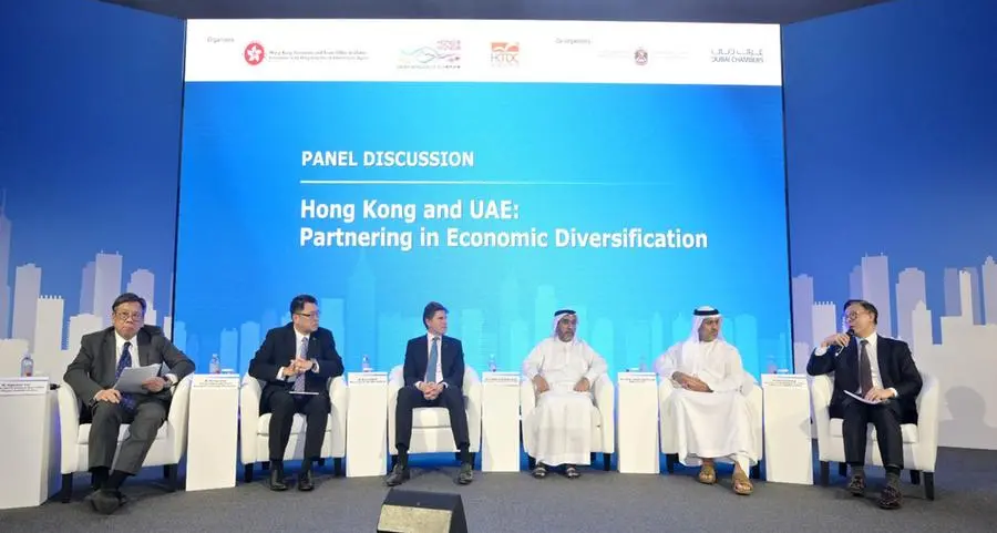 Hong Kong and UAE to explore new collaboration opportunities