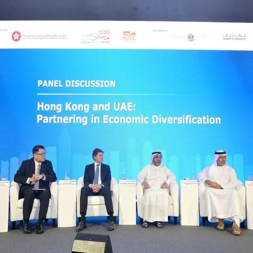 Hong Kong and UAE to explore new collaboration opportunities