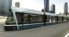 Alstom and Qatar Rail unveil the design of Lusail Citadis tram