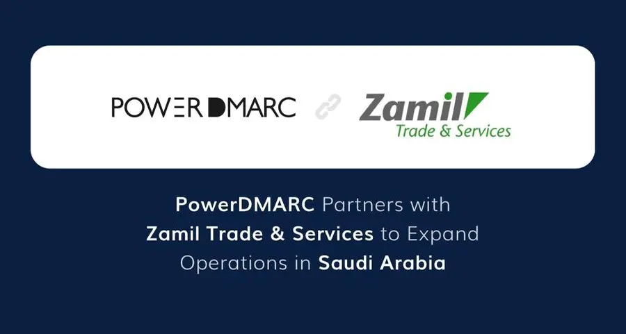 PowerDMARC partners with Zamil Trade & Services to expand operations in Saudi Arabia