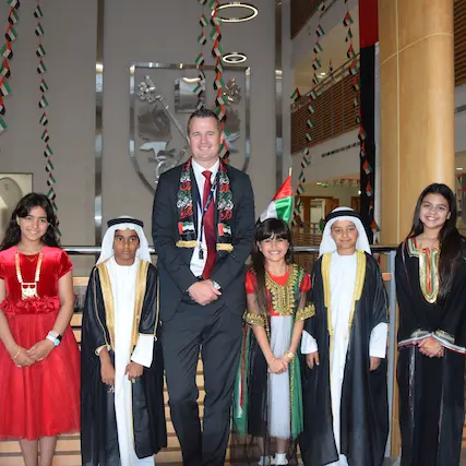 Brighton College Dubai’s moral, social and cultural ambassadors play pivotal role during Ramadan