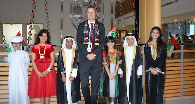 Brighton College Dubai’s moral, social and cultural ambassadors play pivotal role during Ramadan