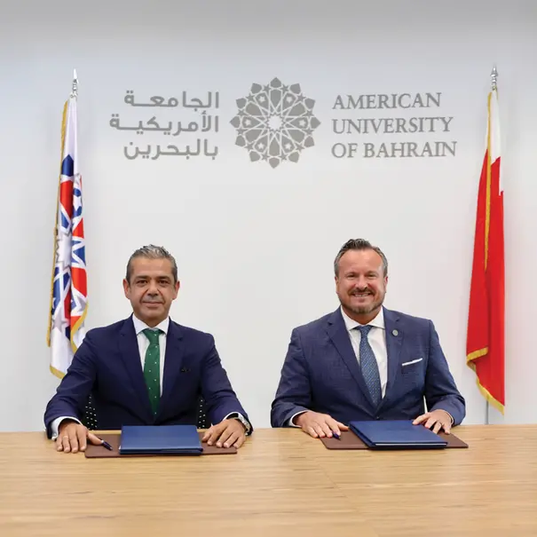 AUBH and Aleastur Group sign a pioneering partnership