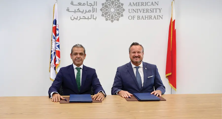 AUBH and Aleastur Group sign a pioneering partnership
