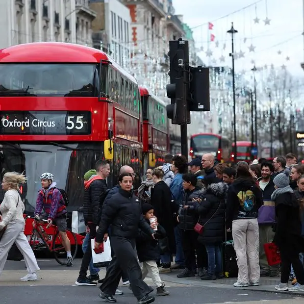 UK post-Christmas shopping provides some cheer for retailers