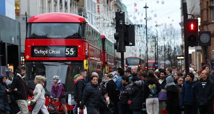 UK post-Christmas shopping provides some cheer for retailers