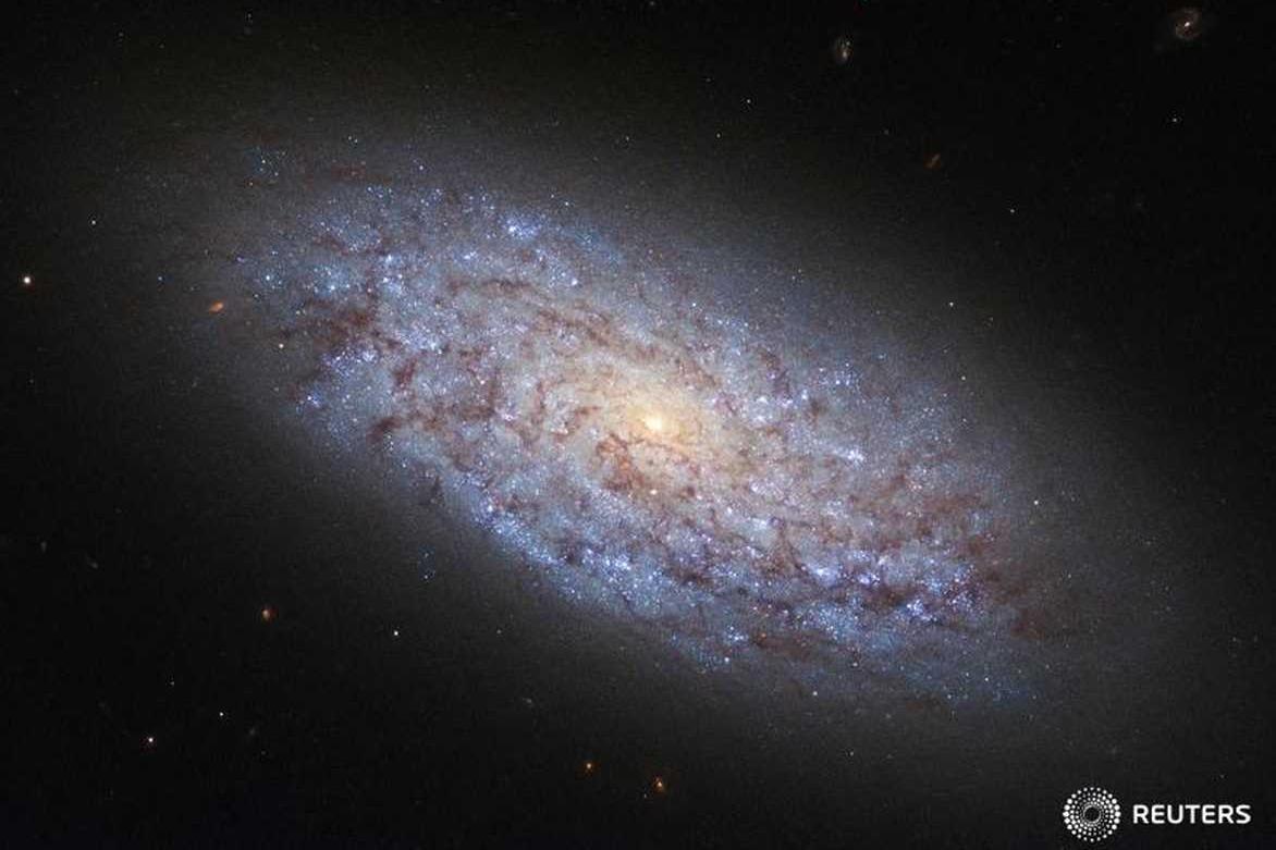 Reuters Images/NASA/ESA/Hubble Space Telescope/via REUTERS
