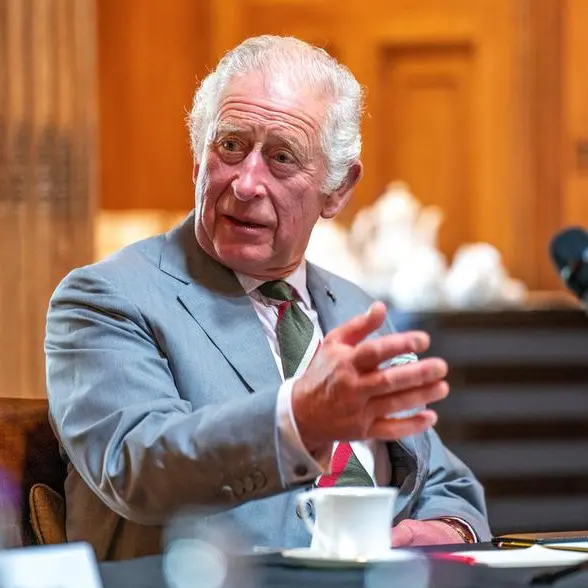 An outspoken prince, King Charles may have to bite his tongue