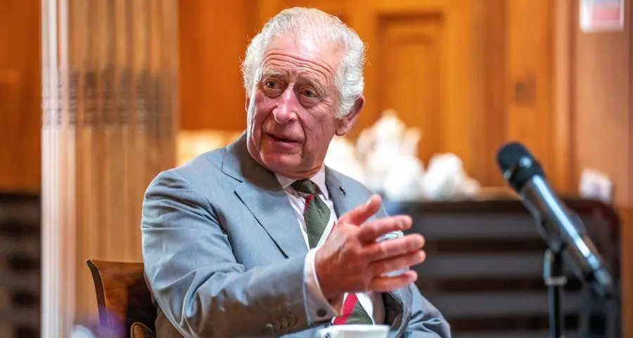 An outspoken prince, King Charles may have to bite his tongue