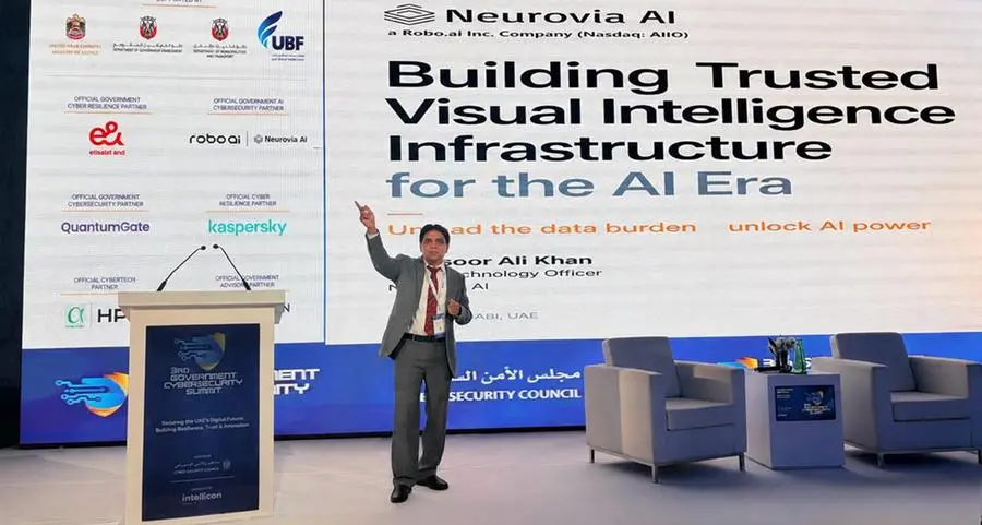 Neurovia AI highlights NeuroStream technology for trusted visual intelligence infrastructure