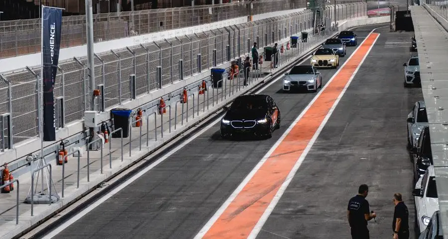 BMW M Drive experience at Jeddah Corniche Circuit showcases the best of cars with motorsport pedigree