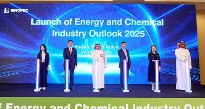 Sinopec makes Overseas Debut with Global Energy Forecast: Global Energy Outlook 2060 Report released
