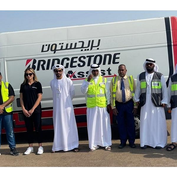 Truck safety matters – 2nd Multi party campaign in Abu Dhabi